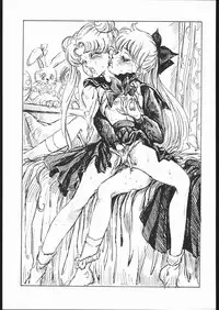 (C44) [Studio SKB (Various)] Gesshoku 1+2+3 (Bishoujo Senshi Sailor Moon)