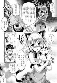 [Nekoi Hikaru] Neko.Kawaii desyo (COMIC Aun 2014-12) [Chinese] [名潴學園]