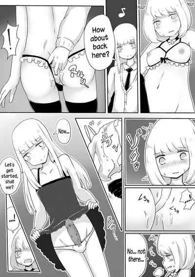 Josou Danshi no Tsukurikata