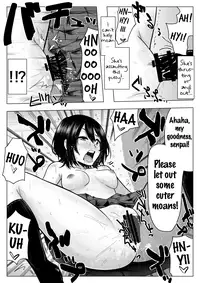 [Midnight Muumus (Giu)] Miminari ga Suru to... [English] [Samachan]