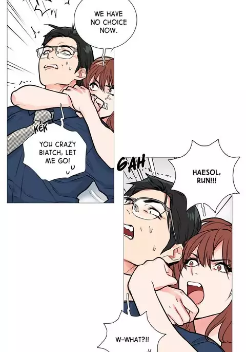 Sadistic Beauty Ch.1-13