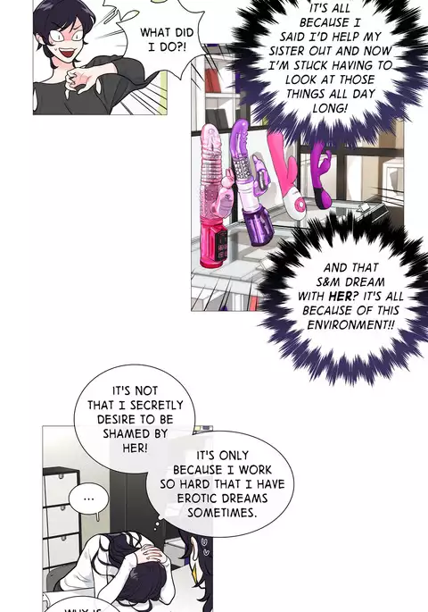 Sadistic Beauty Ch.1-28