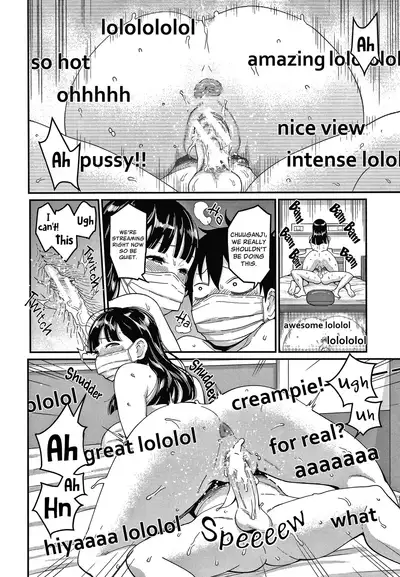 [Agata] OneShota Byoutou 24-ji Harem Nyuuin Seikatsu | OneShota Ward 24 Hour Care Harem Hospitalization Life [English]