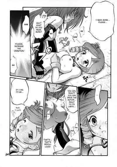 Anna Toko mo Konna Toko mo Elegant♪ | Both Places Like That and Places Like This Are Elegant♪