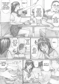 (C75) [YAKIYAMA LINE (Kahlua Suzuki)] Suimitsu Shoujo 1 | Peach Girl 1 [English] [Ero-Otoko]