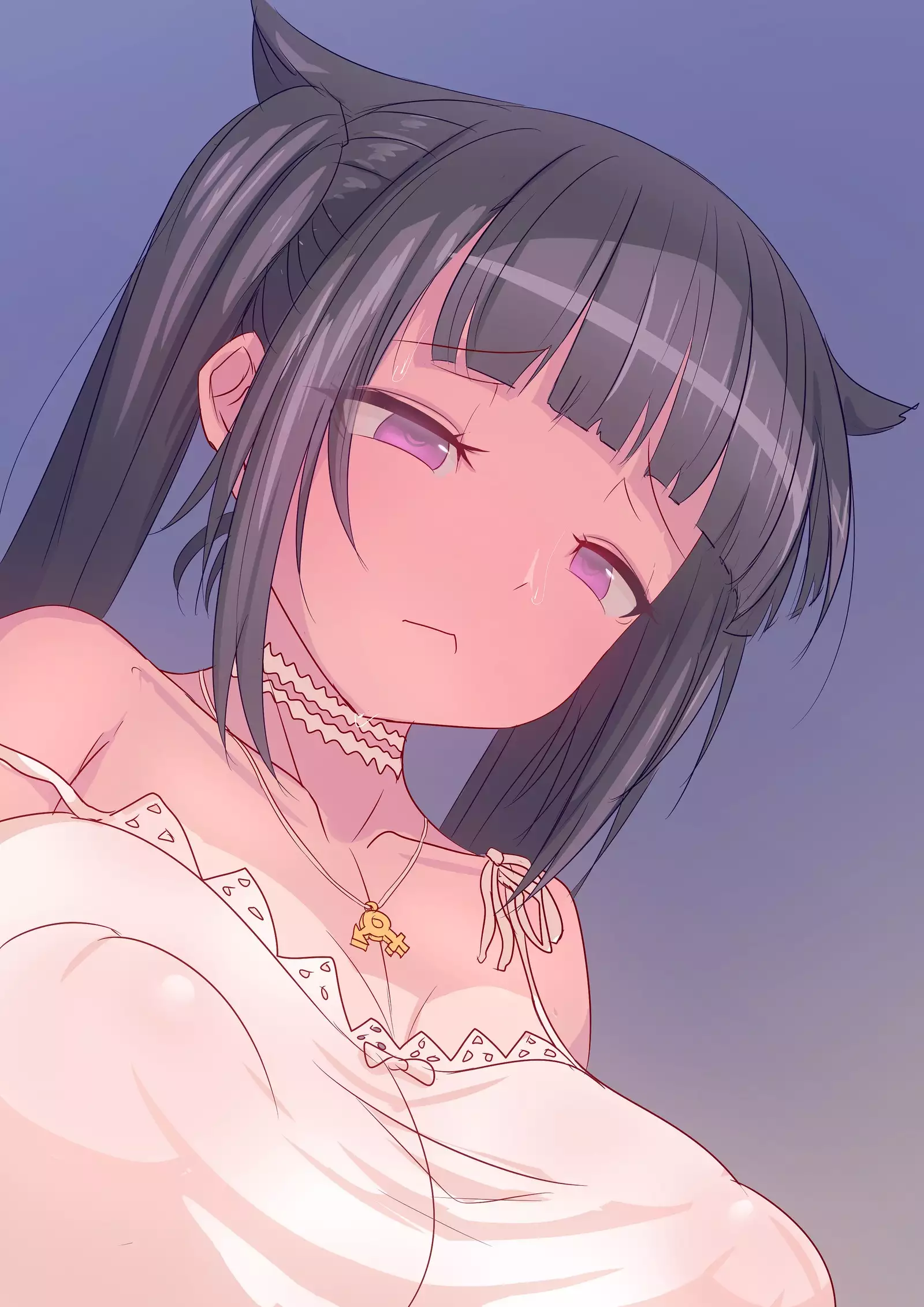 Futanari Maids' Summer part1