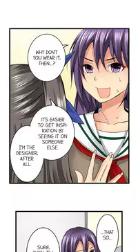 [Jyunn Irie] Sneaked Into A Horny Girls' School Chapter 18-30