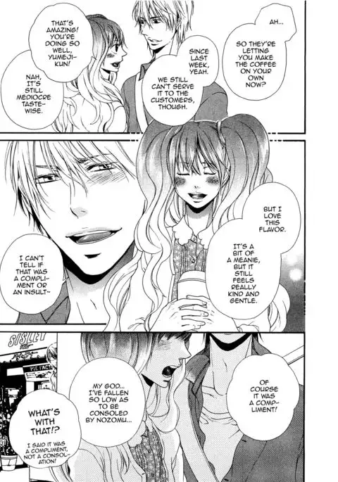 Momoiro Otokonoko Ch. 1-5