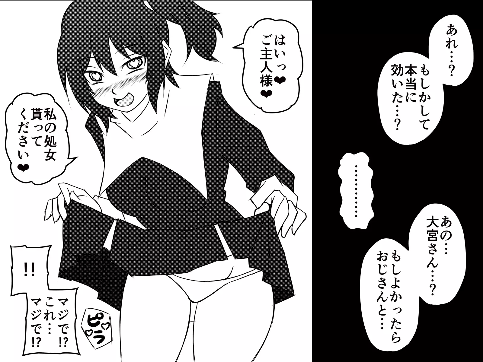 Saiminjuu de Yaritaihoudai