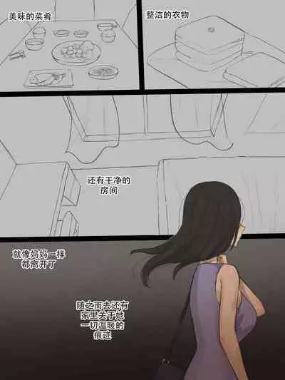 [laliberte] Contract+After [Chinese] [老w个人汉化]