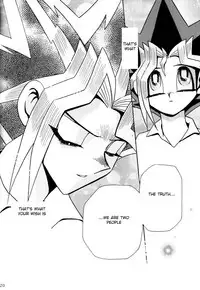 [Haisui no Jin (Jinno Aya)] Ombra Mai Fu (Yu-gi-oh) [English]