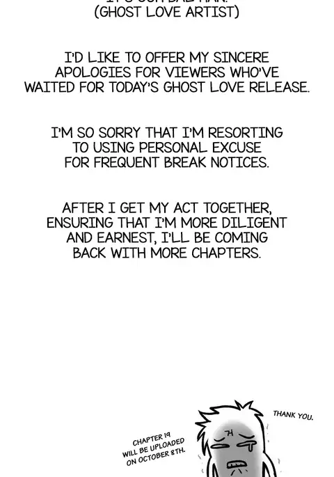 Ghost Love Ch.1-23