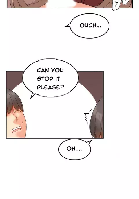 Hari Dormitory Ch.1-11