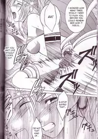 [Crimson Comics (Carmine)] Yuna Rikku Double Hard (Final Fantasy X-2) [English] [desudesu]