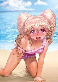 [Tamatsuyada, Satou Kimiatsu] Energy Kyo-ka!! ~Bakunyuu JK. Gachi Zeme Hatsujou Chuu!~ Omata de Nukarete Okuchi de Gokugoku? Yuujou to Fukujuu no Semen Gourmet Match!?
