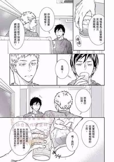 [Kojima Katsura] Thirsty High Ch. 1-6 [Chinese] [Digital]