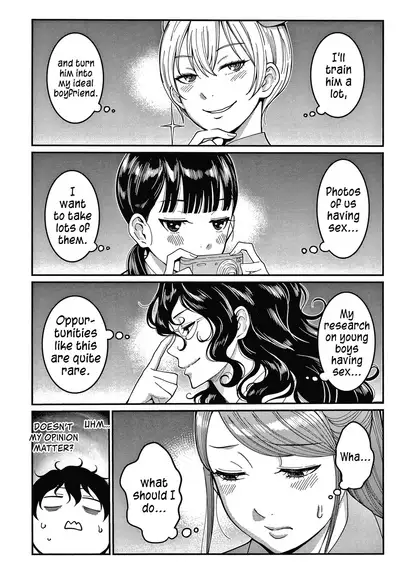 [Agata] OneShota Byoutou 24-ji Harem Nyuuin Seikatsu | OneShota Ward 24 Hour Care Harem Hospitalization Life [English]