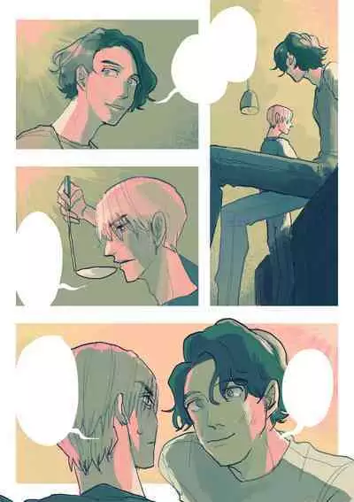 [Nola Obake] Yameru Toki mo, Sukoyakanaru Toki mo, | 无论疾病、还是健康 #4-6 + P站番外插图 + 番外合集1-7[Chinese] [Digital]