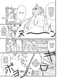 (C76) [Komebitsu (Shamoji)] Tonari ni Iru -SecondPart- [English] [and_is_w]