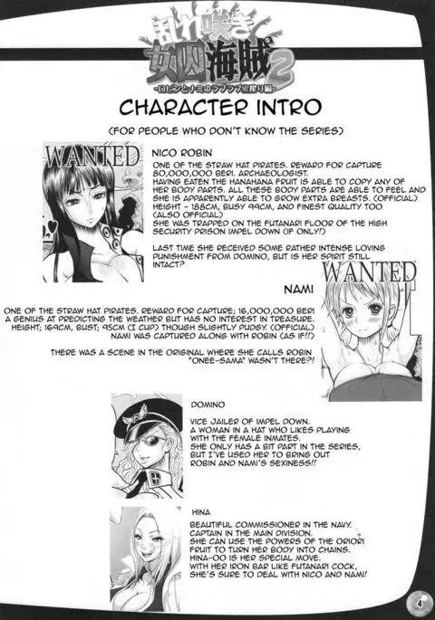 Midare Saki Joshuu Kaizoku 2