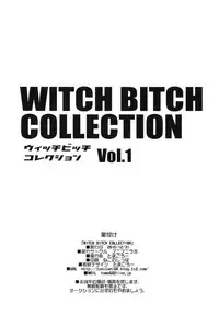 (C89) [Funi Funi Lab (Tamagoro)] Witch Bitch Collection Vol.1 (Fairy Tail) [English] {doujins.com}