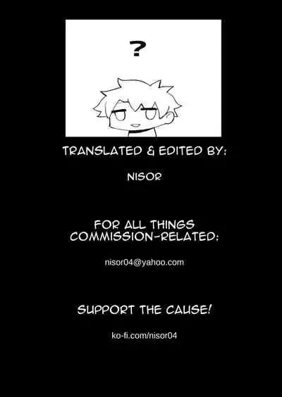 Saber Alter to Maryoku Kyoukyuu