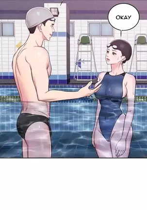 Swimpool | IS IT OKAY TO GET WET? Ch. 5