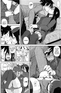 [Oomori Harusame] Enchou suru? | Do You Need An Extension? (COMIC HOTMiLK 2012-01) [English]