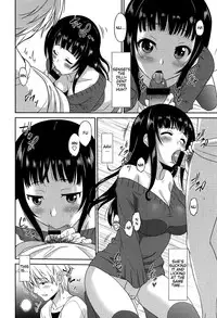 [Otono Natsu] Wonderful Days ~17-nin no Shojo to Inu~ Ch. 1-4 [English] [Na-Mi-Da]