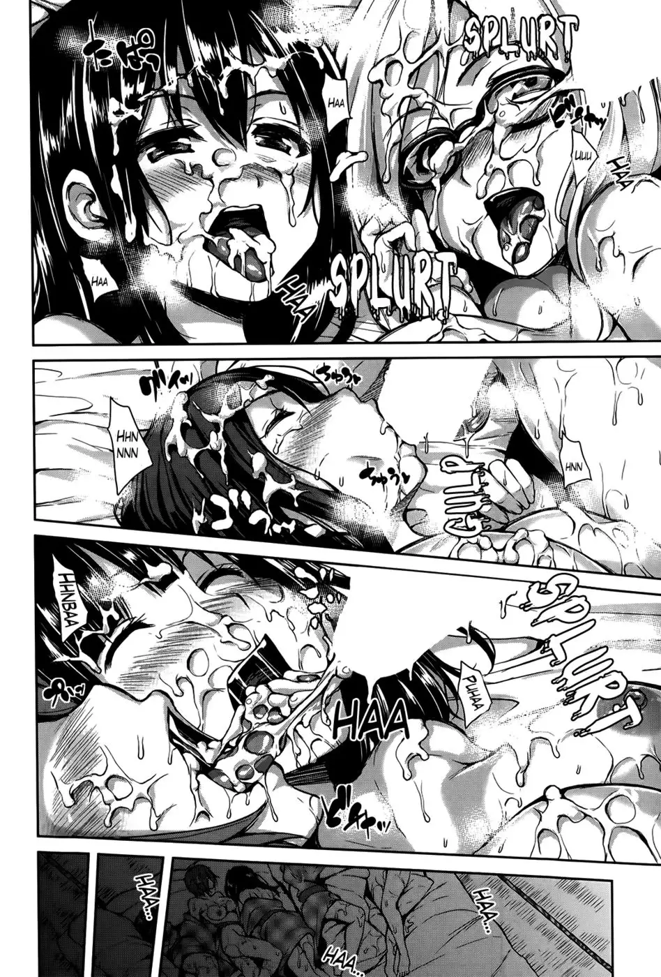 Regrettable Heroines Chapter 6 FINAL