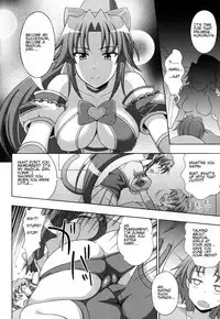 [chaccu] Mavukare Mahou Shoujo! Change of Heart Ch. 1-3 [English] [cog]