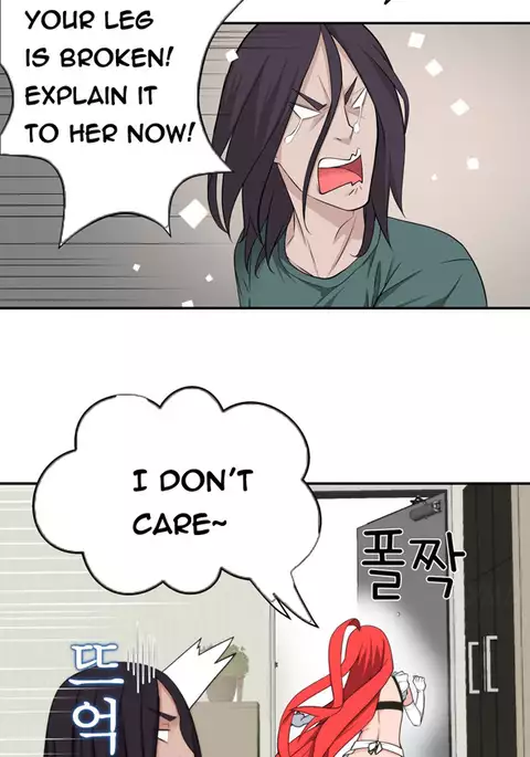 Tissue Thieves Ch.1-29