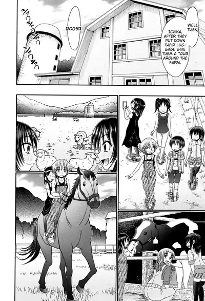 Boku ga Kemono SEX ni Hamaru made Ch.1-5