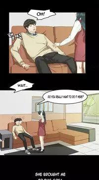 First Love Syndrome Ch.1-8 (English) (Ongoing)