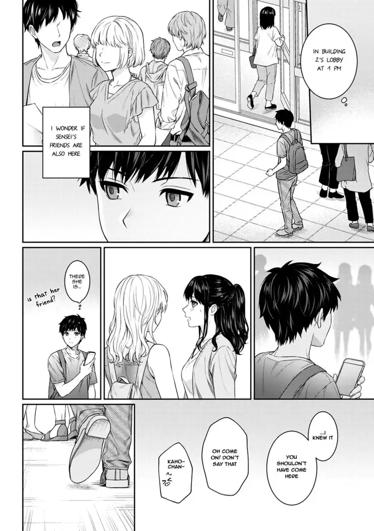Sensei to Boku Ch. 1-6