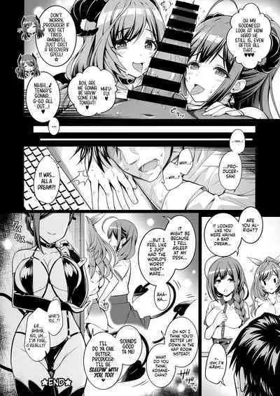 ShinySuccubusGirls! no Ecchi na Usui Hon!! | A ShinySuccubusGirls! Doujin!!