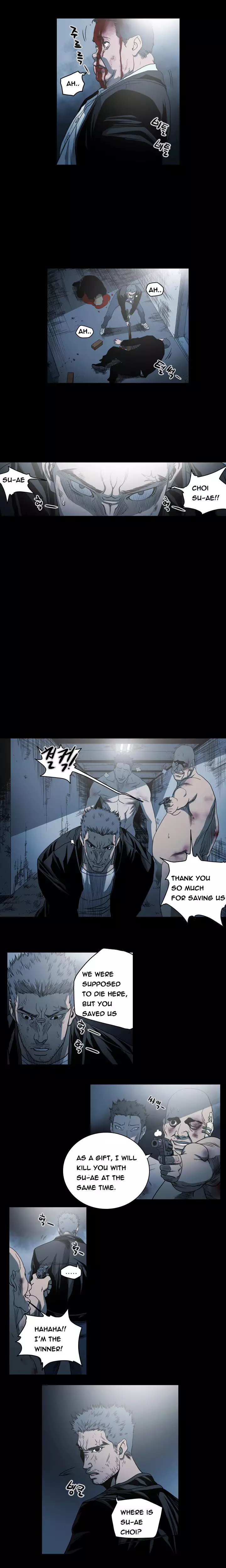 Kitsch | Disrespectful Bitch Ch. 1-65