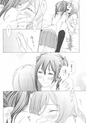 ペトリの朝に花束を