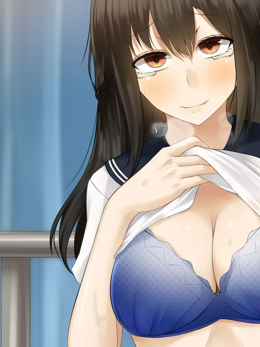 Kanojyo wa Otoko no Yokubou o Jushinsi Sugiru