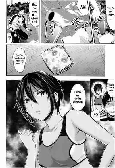 Joshi Rikujoubu Harem Training Ch. 2-3