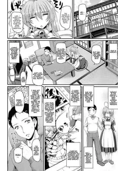 Nukisashi Jiyuu no Maid Ana