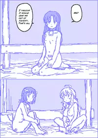 [Kasuga] THE C@TTLE M@STER Part 0 & 1 (THE iDOLM@STER) [ENG]