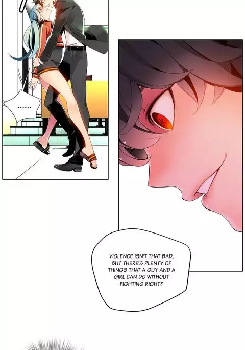 Lilith`s Cord Ch.1-13