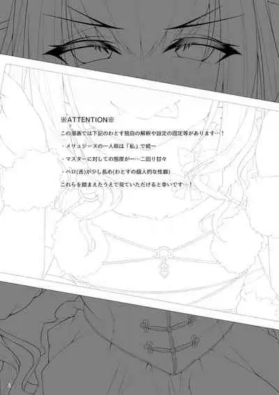 [Watochip Melonpan (Watosu)] Melusine to Iroiro Ecchi Hon | Having Various Types Of Sex With Melusine (Fate/Grand Order) [English] [UncontrolSwitchOverflow] [Digital]