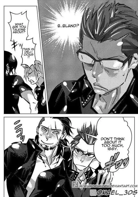 Final Fantasy XV dj – Nantaimori