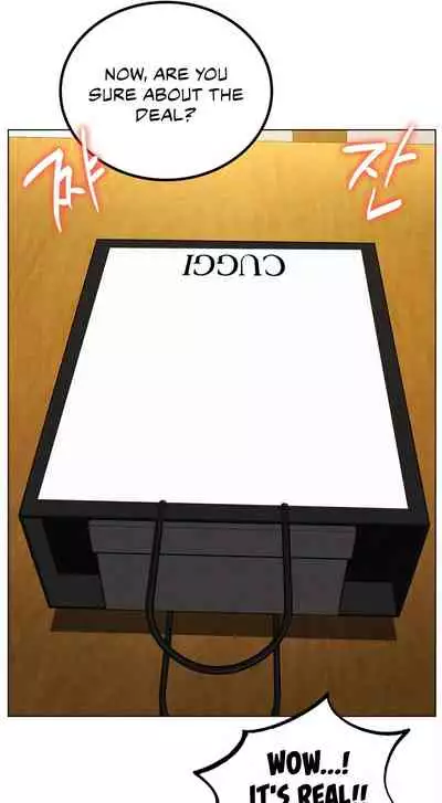 [Gregor, JJangE] Staying with Ajumma (1-20) [English] [ The Blank ] [Ongoing]