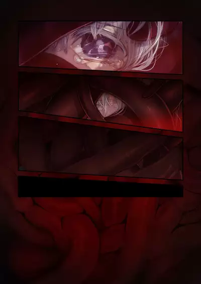 [KOMOTA] Connect -Shoujo wa Shokushu to Ai o Tsumugu- Kouhen - Connect -少女和触手编织爱情- 后篇 [Offical Chinese]