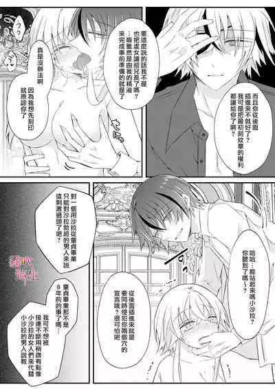 Dekiai Kei Yandere Kyoudai Ouji wa Itoshi no Shinkan Mazoku Ochi Sasetai | 溺愛係病嬌王子兄弟想讓心愛的神官墮落成魔族