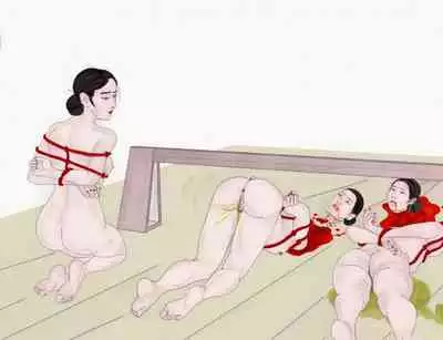 Beheading of Korea Kings' ladies 寵姬的斬首刑