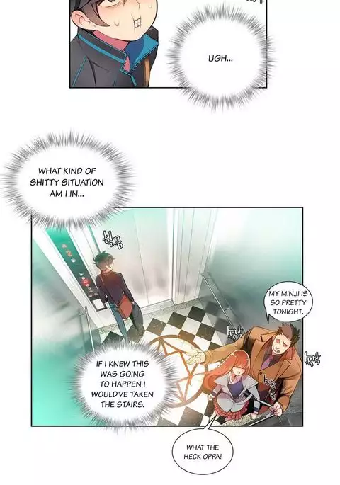 Lilith`s Cord Ch.1-7